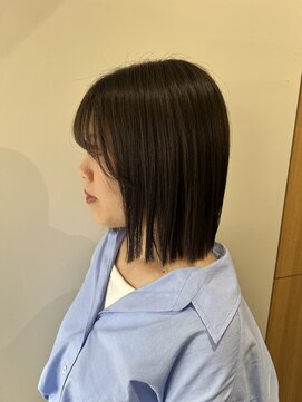 パラゴ(PARAGO.) オリーブブラウン