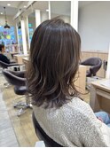 大人可愛い20代30代40代50代小顔◎ミディアムボブ