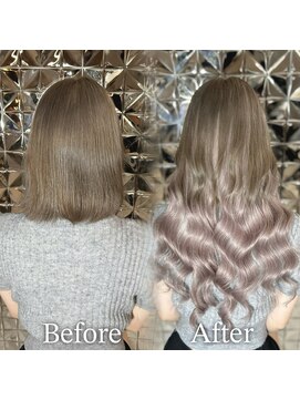 ラブスタシー 博多店(LOVESTASY) グラデーション