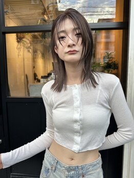 ソラス(SOLAS)の写真/一人一人の髪質や骨格、クセを見極めてデザインしてくれるから満足度の高い仕上がりに♪【千里山/関大前】