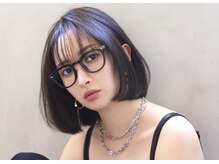 ヘアーズ ベリー 庄内店(hairs BERRY)の雰囲気（☆朝のセットが楽になるようなストレートスタイルが得意です☆）