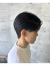 【SNS話題EASY DOWN】理想のシルエットに!　カット＋イージーパーマ