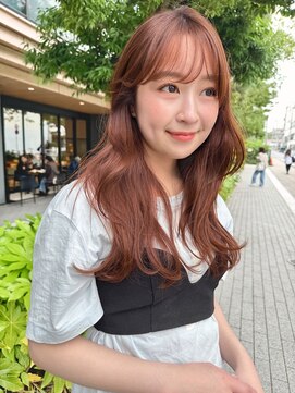 ガーデン 渋谷(GARDEN) 簡単スタイリング伸ばしかけヘア小顔ヘアヘアセット