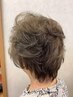 【ヘアーデトックス】+パーマ+カット+クイックトリートメント