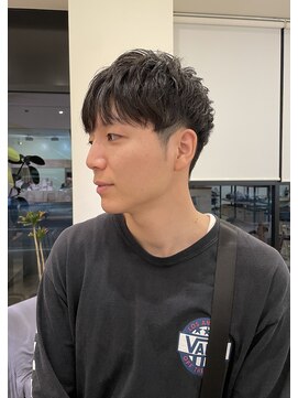 ラット(RUT) ▽すっきりマッシュヘア