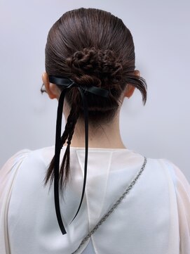 アールエーサロンモノクロ 秋葉原(RA SALON モノクロ) カチモリヘア