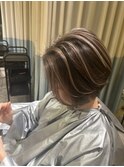 大人ハイライト