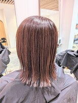 ナンバースリー 溝の口店(Number Three)&nbsp;ラベンダーグレージュ【N°3溝の口】