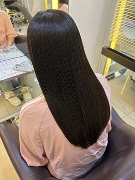 スタイル 成城学園前(STYLE) 髪質改善 縮毛矯正