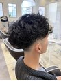 アグ ヘアー ホーリー 新発田店(Agu hair holy)&nbsp;【メンズ】骨格や全体のバランスでかっこいいを作ります！