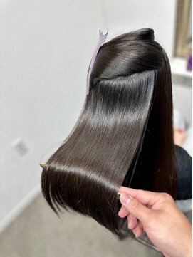 ボクノ 8号店 北14条(bokuno) 髪質改善/髪質改善矯正/髪質改善トリートメント/縮毛矯正