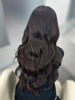 ジエクト アイロ(The Ect ilo)&nbsp;【似合わせカット】韓国風巻き/シャギーカット/波巻き