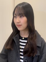 グッドネイバーズ 北千住(GOOD NEIGHBORS kitasenjyu) ワンレンロング【GOODNEIGHBORS北千住】