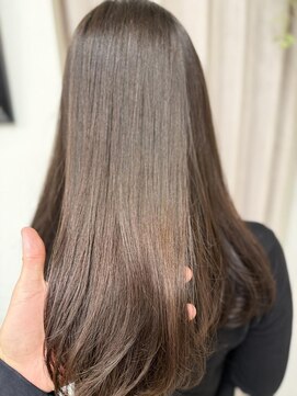 アバーブ ギンザ(Above Ginza) 20代30代40代50代◎髪質改善/リバースヘア/ブラウン