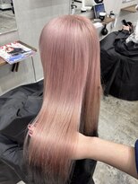 ヘアサロン ドット トウキョウ カラー 町田店(hair salon dot. tokyo color)&nbsp;ダブルカラー/アッシュカラー/おしゃれ女子ウルフヘア/町田駅