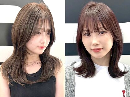 ブレス ヘアデザイン(BLESS hair design)の写真