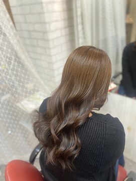 後ろ姿で差がつく髪質改善ケア☆@木場 12/13
