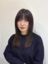 リトル ソルト 渋谷(little×salt) Rei