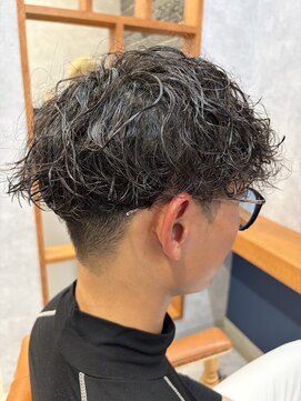 シエル 立川店(CIEL) ツイストスパイラル　[CIEL×舩木亮]