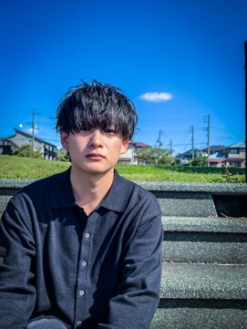 イコール(equal) ショートラウンドマッシュ