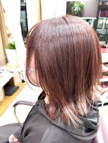 メタ(META) 水素カラー/高濃度水素凝縮コラーゲン配合ヘアカラー★