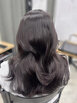 アリュウル 表参道(ALLURE)&nbsp;ラベンダーブラウン／パープルブラウン／ピンクパープル　佐藤