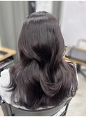 ラベンダーブラウン/パープルブラウン/ピンクパープル 佐藤