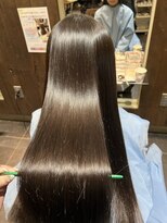 リー 東三国(Lee)&nbsp;プレミアム髪質改善*ストレート