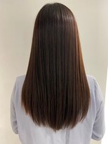 ギンザ ル グラン(JEAN CLAUDE BIGUINE GINZA Le Grand)&nbsp;ナチュラルストレート　髪質改善/縮毛矯正/ゼロテク