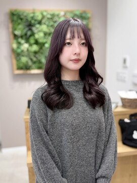 リル 新浜店(LiL) ラベンダーピンク土橋13