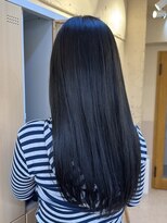 シスター(sister) 艶髪/ブルーブラック/ダブルケアカラー/ハイトーン