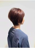 オレンジブラウン