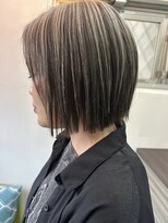 ヴェルデ(Verde) アンブレラカラー×ケアブリーチ