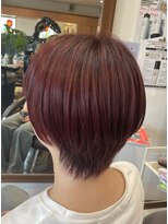 Eluna【5月1日NEW OPEN(予定)】 キレイめショート