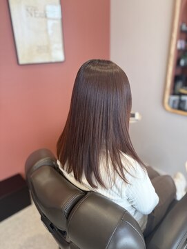 ヌック(NEuk.) ツヤツヤストレート