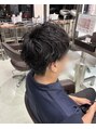 ウィル 西宮店(WiLL) 【シャドウパーマ】強さも調節できる今人気のパーマスタイル!