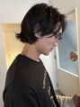 トッド(tod) men's bob perm/女性目線からの大人っぽく色気あるスタイル.
