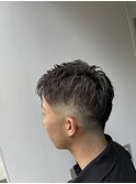 フェードカット