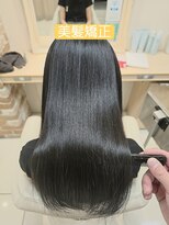 アッシュ 北千住店(Ash)&nbsp;縮毛矯正×髪質改善