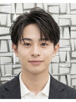 アマンドール(Aman D'or)&nbsp;【佐久間】韓国風ビジネスへあ/ナチュラルセンターパート