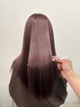 シスタ(SISTA)&nbsp;ワンブリーチ×ピンクブラウン/自由ヶ丘ブリーチ【自由が丘駅】