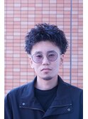 スパイキーショート