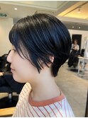 ◎朝ラク！ふんわりシルエットショート◎