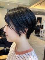 ガレリアエレガンテ 徳重店(GALLARIAElegante)&nbsp;◎朝ラク！ふんわりシルエットショート◎