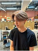 フェザーパーマニュアンスパーマケアパーマ眉毛カット