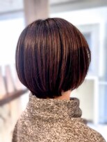 コハク(COHAQ BEAUTY AND RESORT)&nbsp;ショート/ショートボブ/大人ショートボブ/ボブ/20代/30代