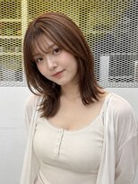 デイジーサイン(day's eye Sign) シナモンベージュ