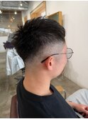 メンズ短髪