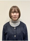 ショート　顔周りレイヤー