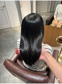 髪質改善/縮毛矯正/美髪/艶髪/髪質改善トリートメント/東銀座